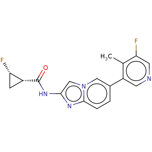 Chemical structure of BindingDB Monomer ID 514972