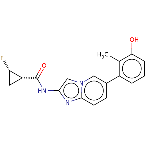 Chemical structure of BindingDB Monomer ID 514978
