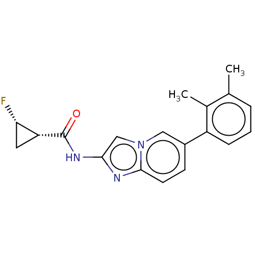 Chemical structure of BindingDB Monomer ID 514980