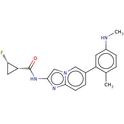 Chemical structure of BindingDB Monomer ID 514982
