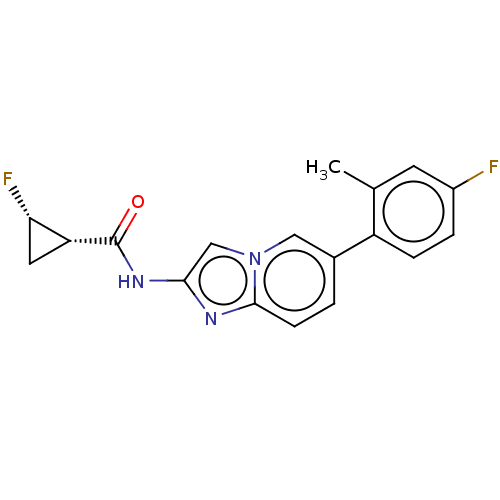 Chemical structure of BindingDB Monomer ID 514997
