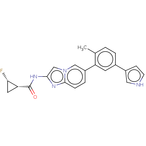 Chemical structure of BindingDB Monomer ID 514998