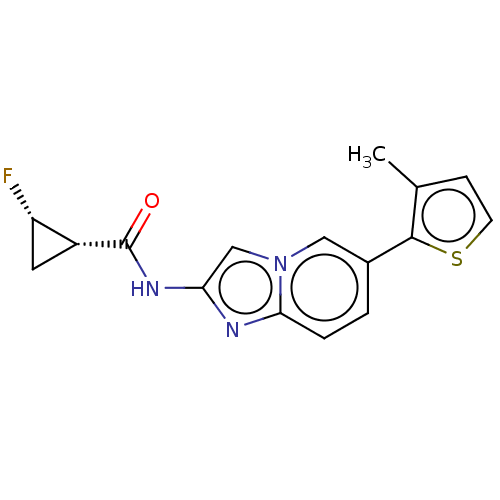 Chemical structure of BindingDB Monomer ID 514999