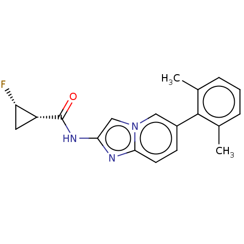 Chemical structure of BindingDB Monomer ID 515000