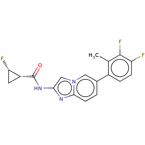 Chemical structure of BindingDB Monomer ID 515002
