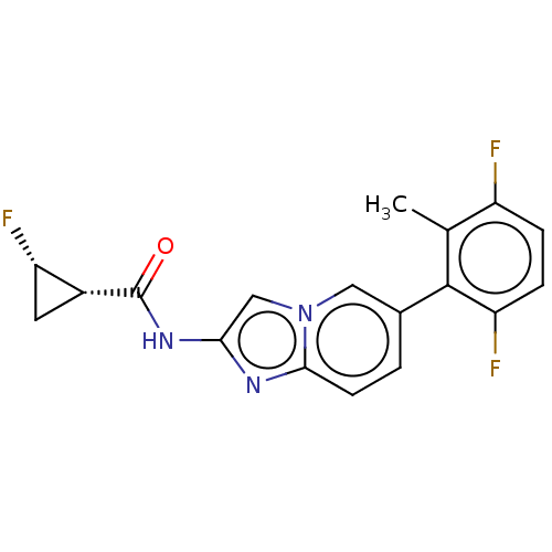 Chemical structure of BindingDB Monomer ID 515003
