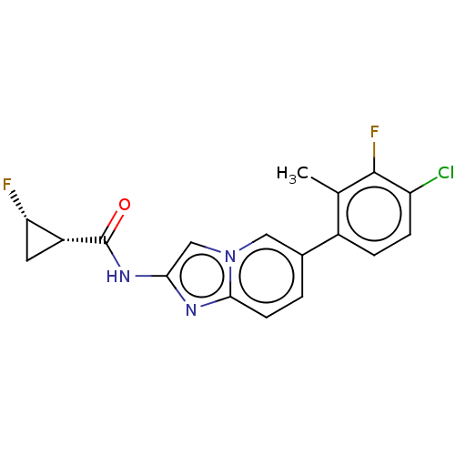 Chemical structure of BindingDB Monomer ID 515004