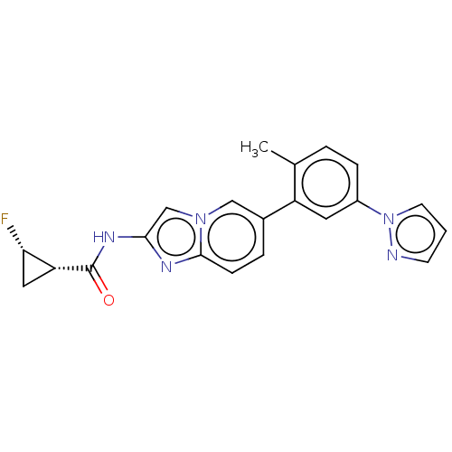 Chemical structure of BindingDB Monomer ID 515014
