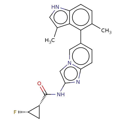 Chemical structure of BindingDB Monomer ID 515021