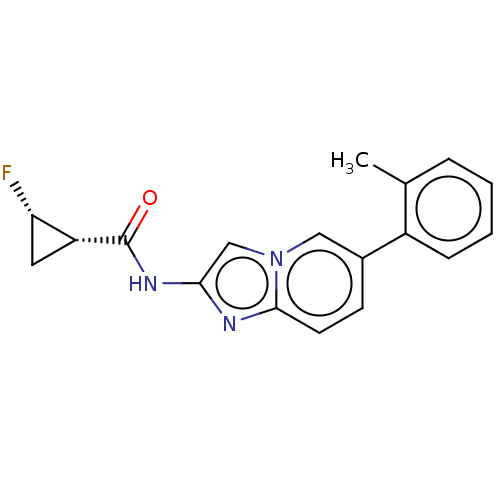 Chemical structure of BindingDB Monomer ID 515046