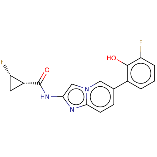 Chemical structure of BindingDB Monomer ID 515047