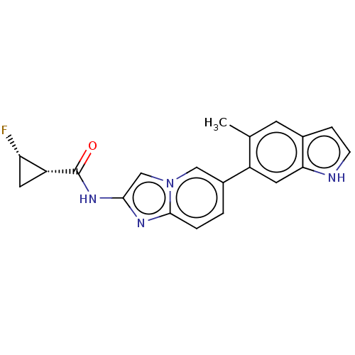 Chemical structure of BindingDB Monomer ID 515049