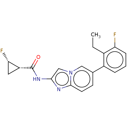Chemical structure of BindingDB Monomer ID 515053
