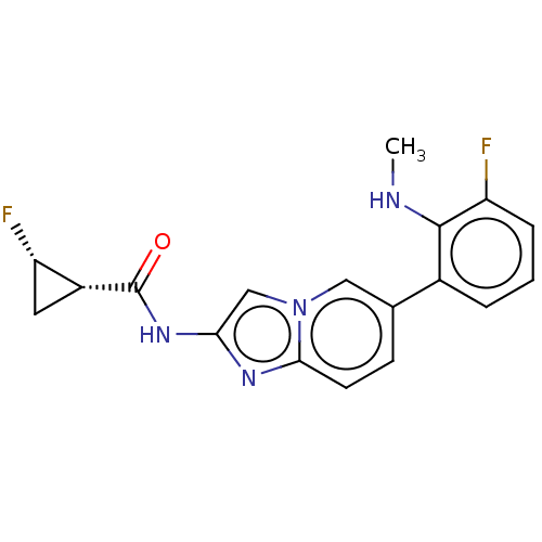 Chemical structure of BindingDB Monomer ID 515056