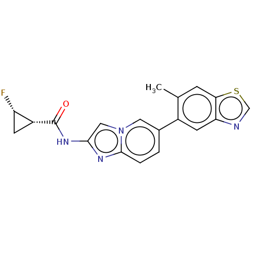 Chemical structure of BindingDB Monomer ID 515059