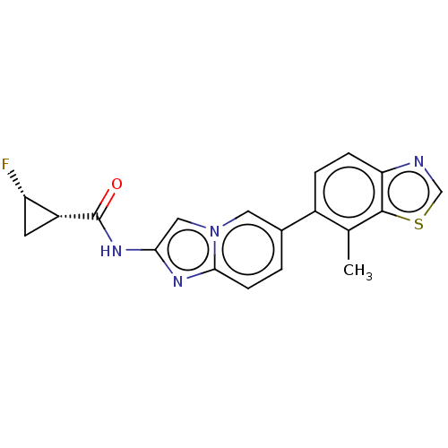 Chemical structure of BindingDB Monomer ID 515062