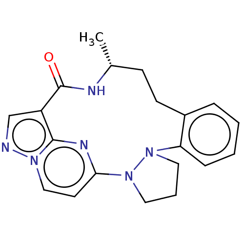 Chemical structure of BindingDB Monomer ID 515066