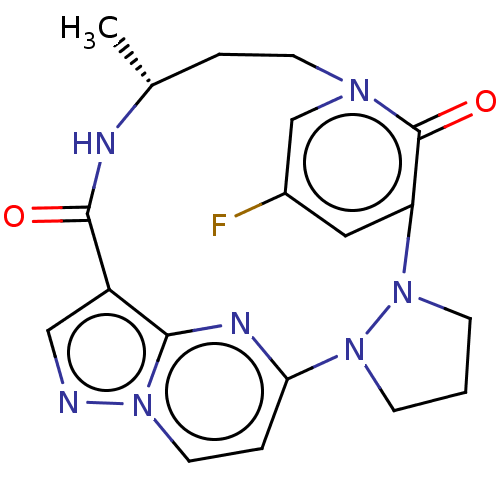 Chemical structure of BindingDB Monomer ID 515067