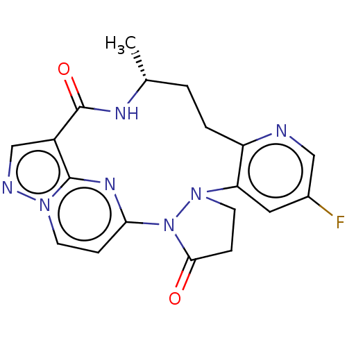 Chemical structure of BindingDB Monomer ID 515069