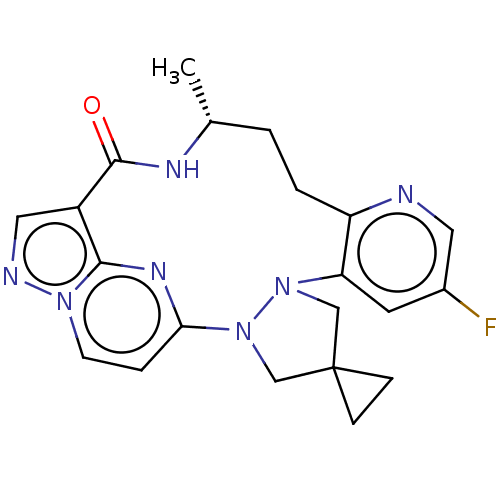 Chemical structure of BindingDB Monomer ID 515070