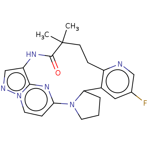 Chemical structure of BindingDB Monomer ID 515073