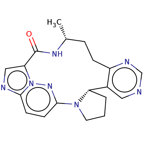 Chemical structure of BindingDB Monomer ID 515082