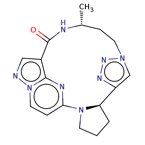 Chemical structure of BindingDB Monomer ID 515083