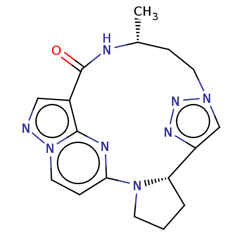 Chemical structure of BindingDB Monomer ID 515084