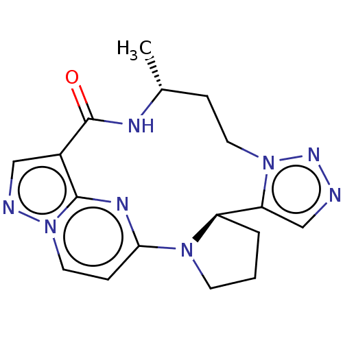 Chemical structure of BindingDB Monomer ID 515085