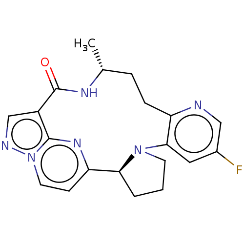 Chemical structure of BindingDB Monomer ID 515086