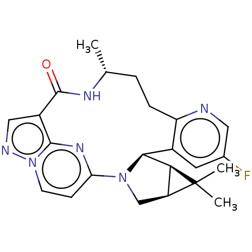 Chemical structure of BindingDB Monomer ID 515088