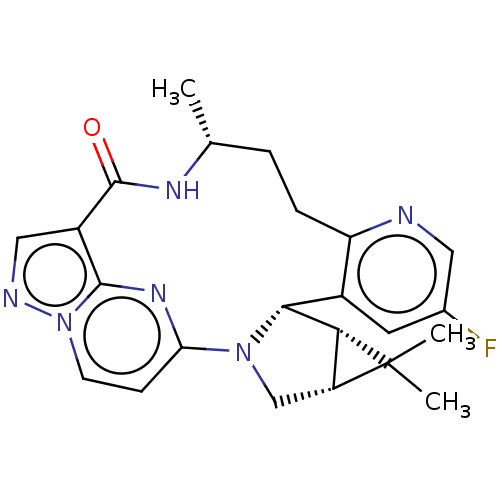 Chemical structure of BindingDB Monomer ID 515089