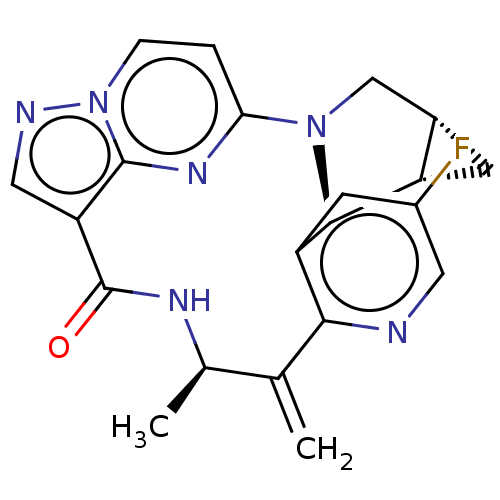 Chemical structure of BindingDB Monomer ID 515097