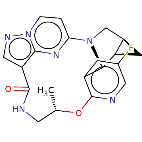 Chemical structure of BindingDB Monomer ID 515098