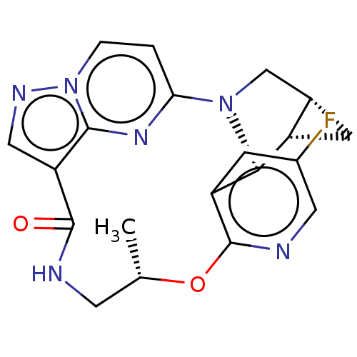 Chemical structure of BindingDB Monomer ID 515099