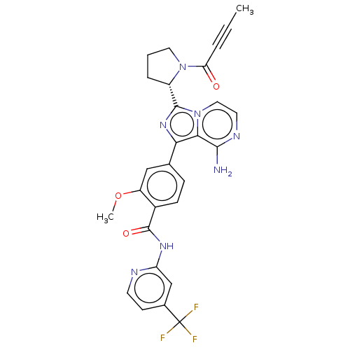Chemical structure of BindingDB Monomer ID 515328