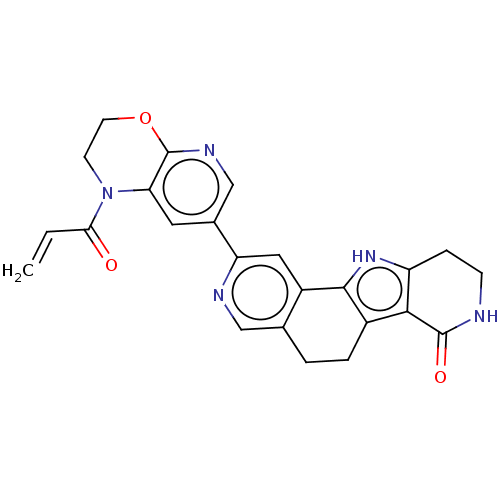 Chemical structure of BindingDB Monomer ID 515406
