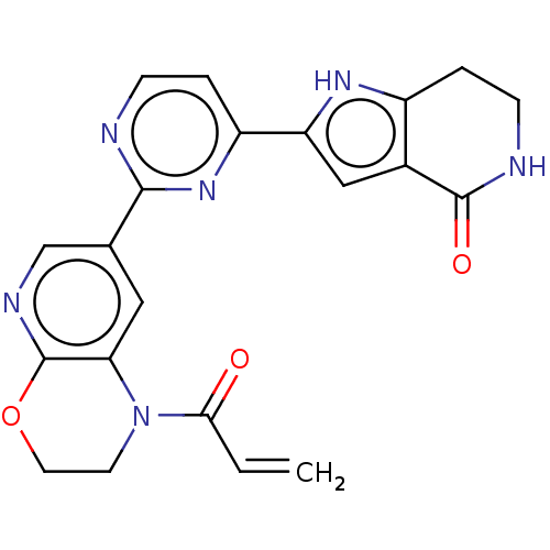 Chemical structure of BindingDB Monomer ID 515411