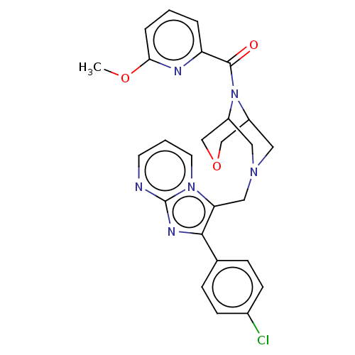 Chemical structure of BindingDB Monomer ID 515523