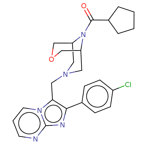 Chemical structure of BindingDB Monomer ID 515527