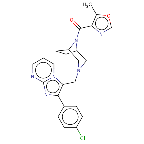 Chemical structure of BindingDB Monomer ID 515551