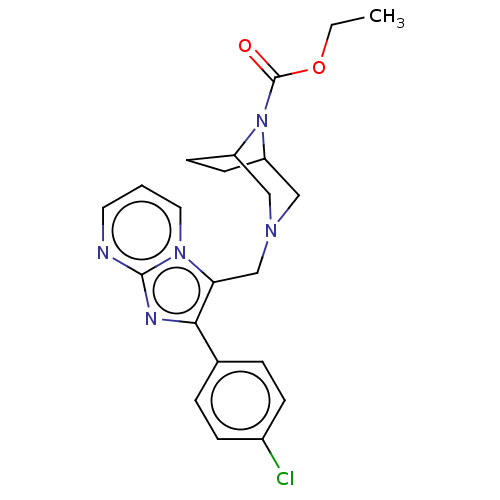 Chemical structure of BindingDB Monomer ID 515617