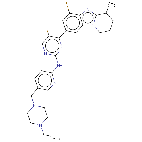 Chemical structure of BindingDB Monomer ID 516019