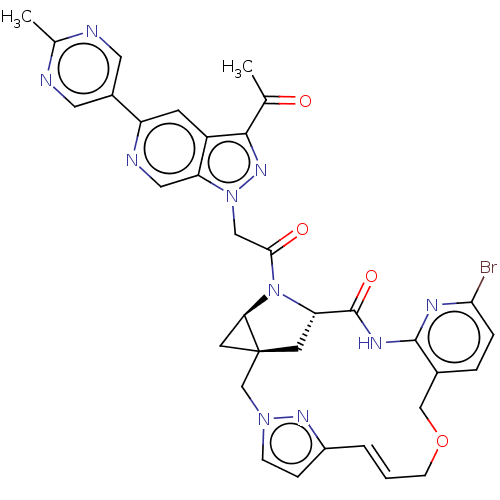 Chemical structure of BindingDB Monomer ID 516657