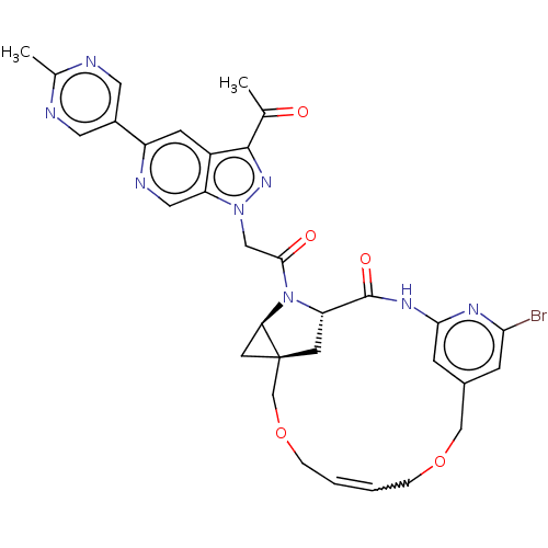 Chemical structure of BindingDB Monomer ID 516672