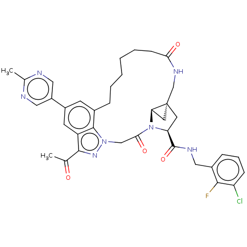 Chemical structure of BindingDB Monomer ID 516675