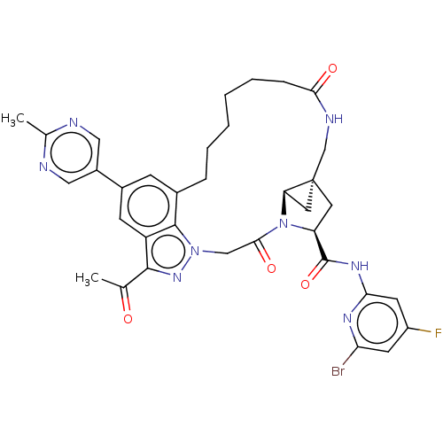 Chemical structure of BindingDB Monomer ID 516680