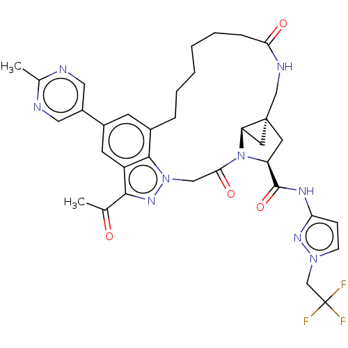 Chemical structure of BindingDB Monomer ID 516682