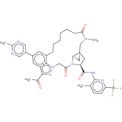 Chemical structure of BindingDB Monomer ID 516683