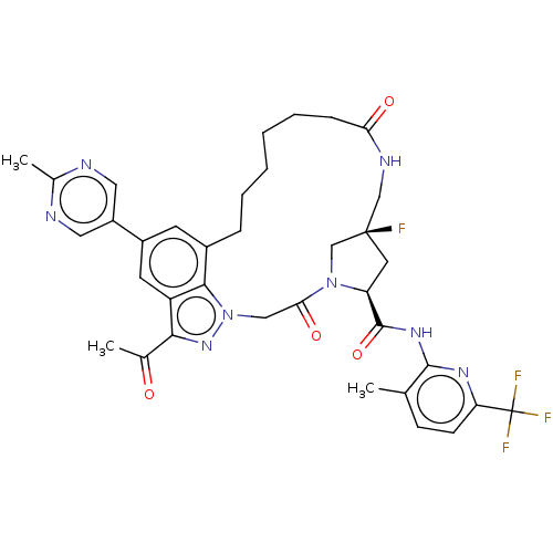 Chemical structure of BindingDB Monomer ID 516718